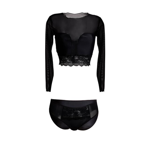 Комплект белья DKaren Lingerie Becca EU M