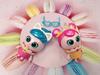 Toytron Bread Barbershop Mini Cupcake Decorating Set - Bling Pop & Pink Kitty Edition