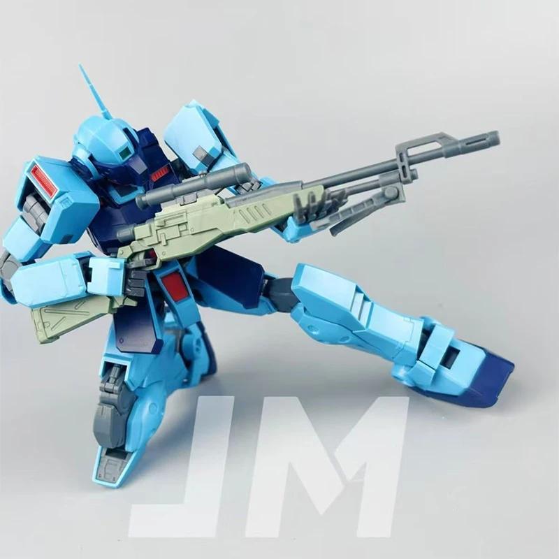 

Jm Model Mg 1/100 Rgm-79G/Gs Type 2 Assembled Model Kit Toys Action Figure Collectibles Boys Birthday Gift