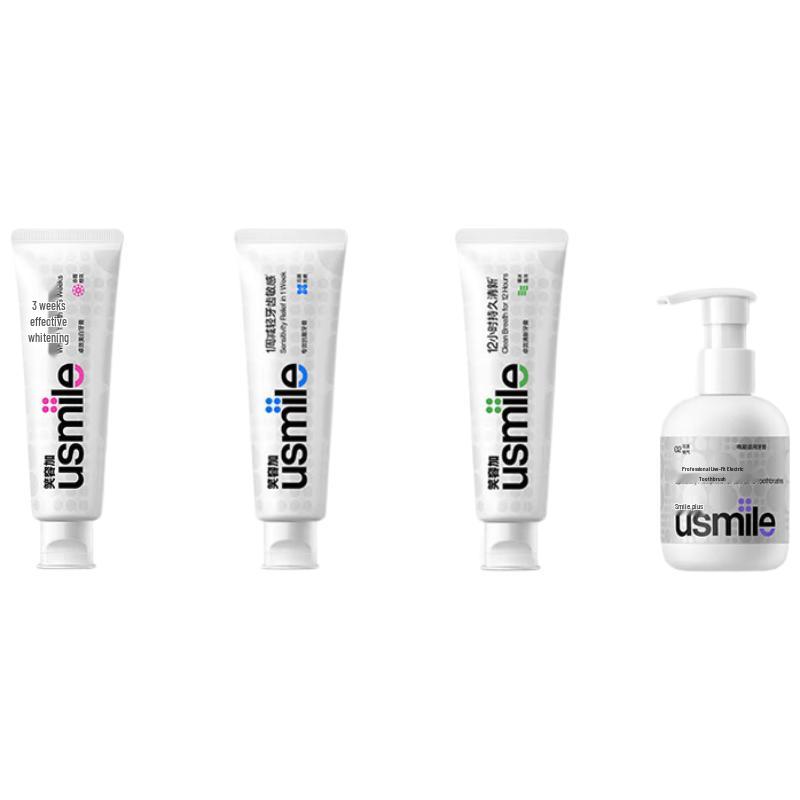 

Usmile Sonic Toothpaste