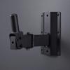 Speaker Wall Mount with Adjustable Arm Extendable Mounts Stable for KTV