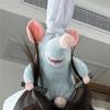 Ratatouille Maus Plüsch Stirnband & Haargummi