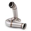 Exhaust Pipe Mod for Duke790/890, 790ADV, CFMOTO 800