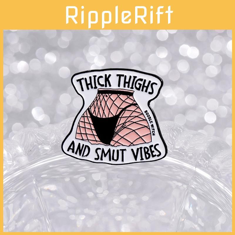 Character Quirky Cartoon Brooch In Colorful Alloy With Eyecatching Design