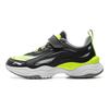 Li Ning Kids Comfortable Versatile Non-Slip Anti-Kick Shock Absorbing Wear-Resistant Breathable Support Low-Top Casual Shoes YKCU206-5