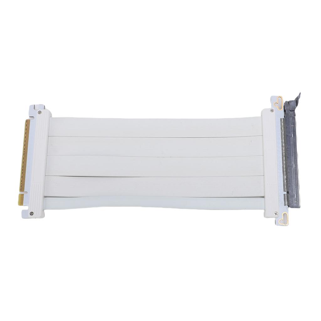 Cablu Riser PCIE 5.0 X16 180 Grade Cablu Extensie Placă Grafică PCIE 5.0 128Gbps Viteză Mare