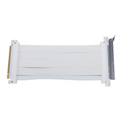 PCIE 5.0 X16 Riser Cable 180 Degree PCIE 5.0 Graphics Card Extension Cable 128Gbps High Speed