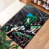 Green Camo Football Crest Carpet Rug For Living Room Bedroom Home Sofa Decoration Kids Play Nonslip Floor Mat