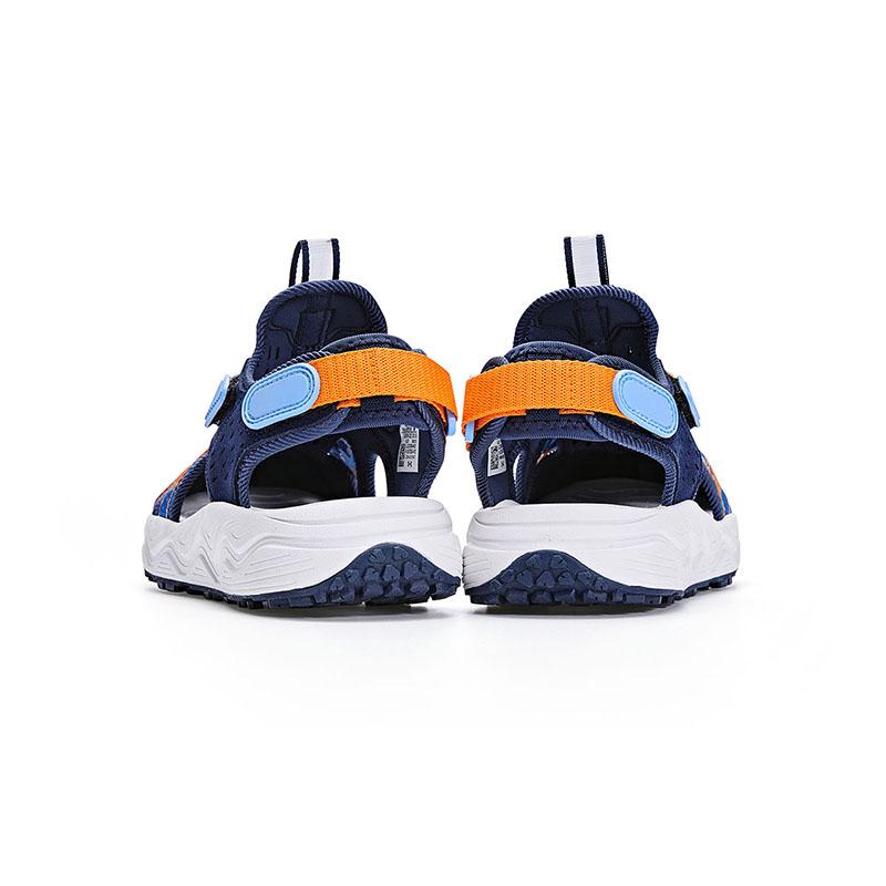 Under Armour Student Beach Shoes Comfortable Versatile Fashion Sports Casual Water Shoes Kids Sandals 2421505-014