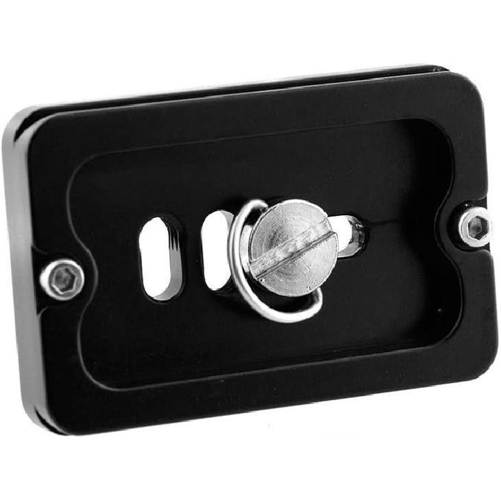 70mm Quick Release Plate Fits Arca-Swiss Standard for Camera Tripod Ballhead