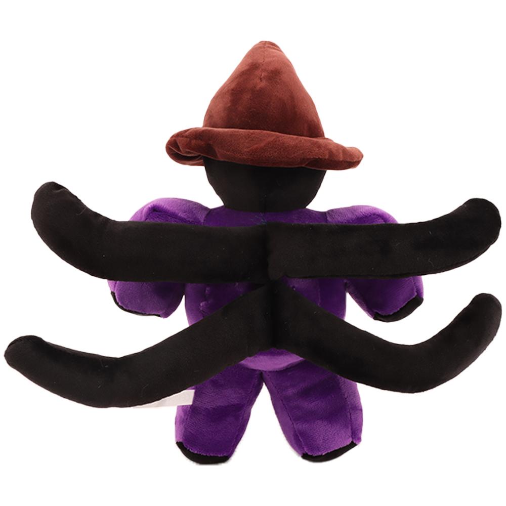 Chance Forsaken Plush Toy Forsaken Gubby Plush Cute Azuretime Doll Game Peripheral NOLI Doll Kids Birthday Gifts Room Decor