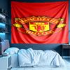 Football team.C Print Tapestry, Lightweight Wall Hanging, for Bedroom, Dorm, Living Room, Home Art Decor - Birthday Christmas Gift for Friends