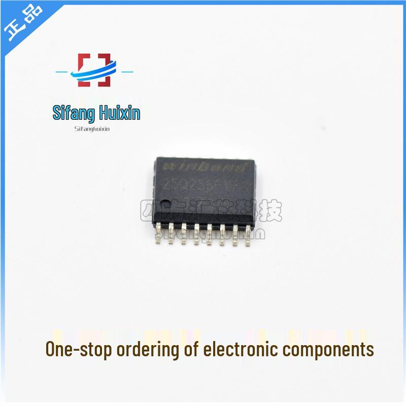 

25Q256FVFG/W25Q256FVIG SOP LCD Storage Chip