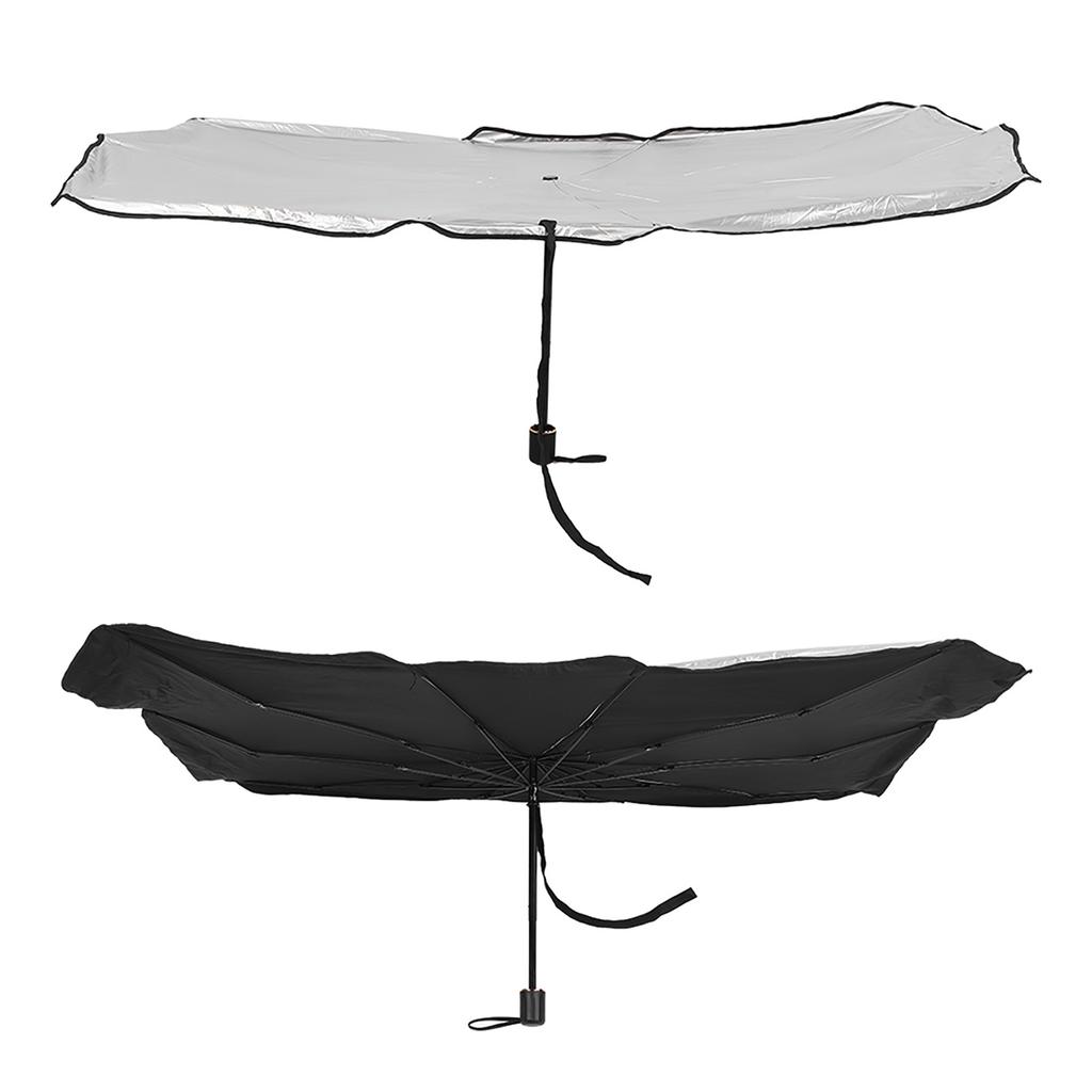 Innovative Foldable Car Windshield Sunscreen Sunshade Umbrella Cover Protector AccessoryL