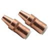 Compatible With Mig Welding Gas Nozzle NT-3800C Concentric Construction Nozzle Flush Style Welding Nozzle Copper Nozzle