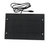Solar Panel for Security Camera 5V 5W Solar Panel Battery Camera Solar Panel Weatherproof Electronic Supply