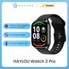 HAYLOU Watch 2 Pro (LS02 Pro) Smartwatch 1,85 Zoll Großes Display 100 Trainingsmodi Smartwatch für Herren Herzfrequenzüberwachung