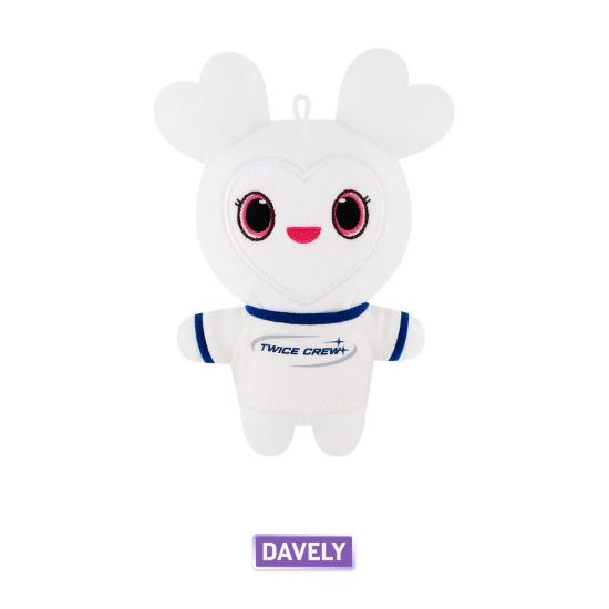 TWICE LOVELY Peluche versión Original