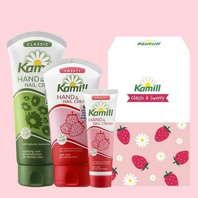 Hand & Nail Cream Sweety Mini Set
