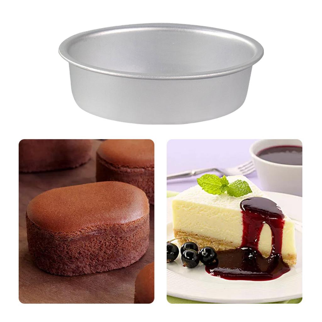 20 ks Všestranné oválné pečicí formy Praktické oválné hliníkové pečicí formy na lahodné cheesecaky a chleby