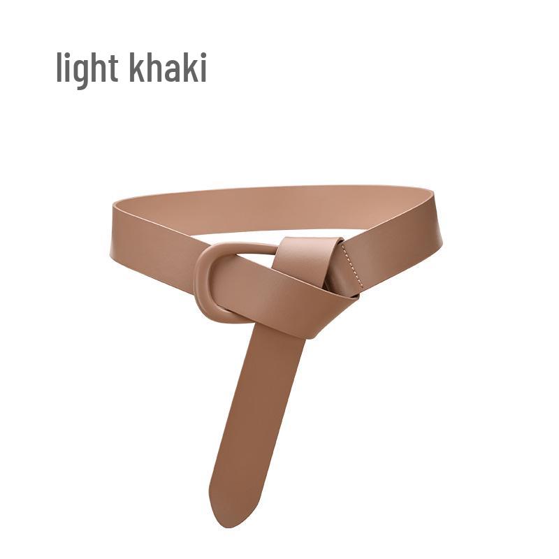 Wide Leather Waistband Corset Belt for Women's Fashion Dresses