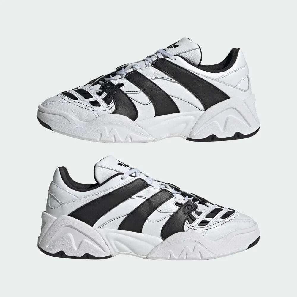 ID8367 Adidas Originals Predator XLG Footwear White (Men's)