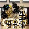 Box - Black Version - Venue Decoration - Surprise Box - Graduation Party Gift Box