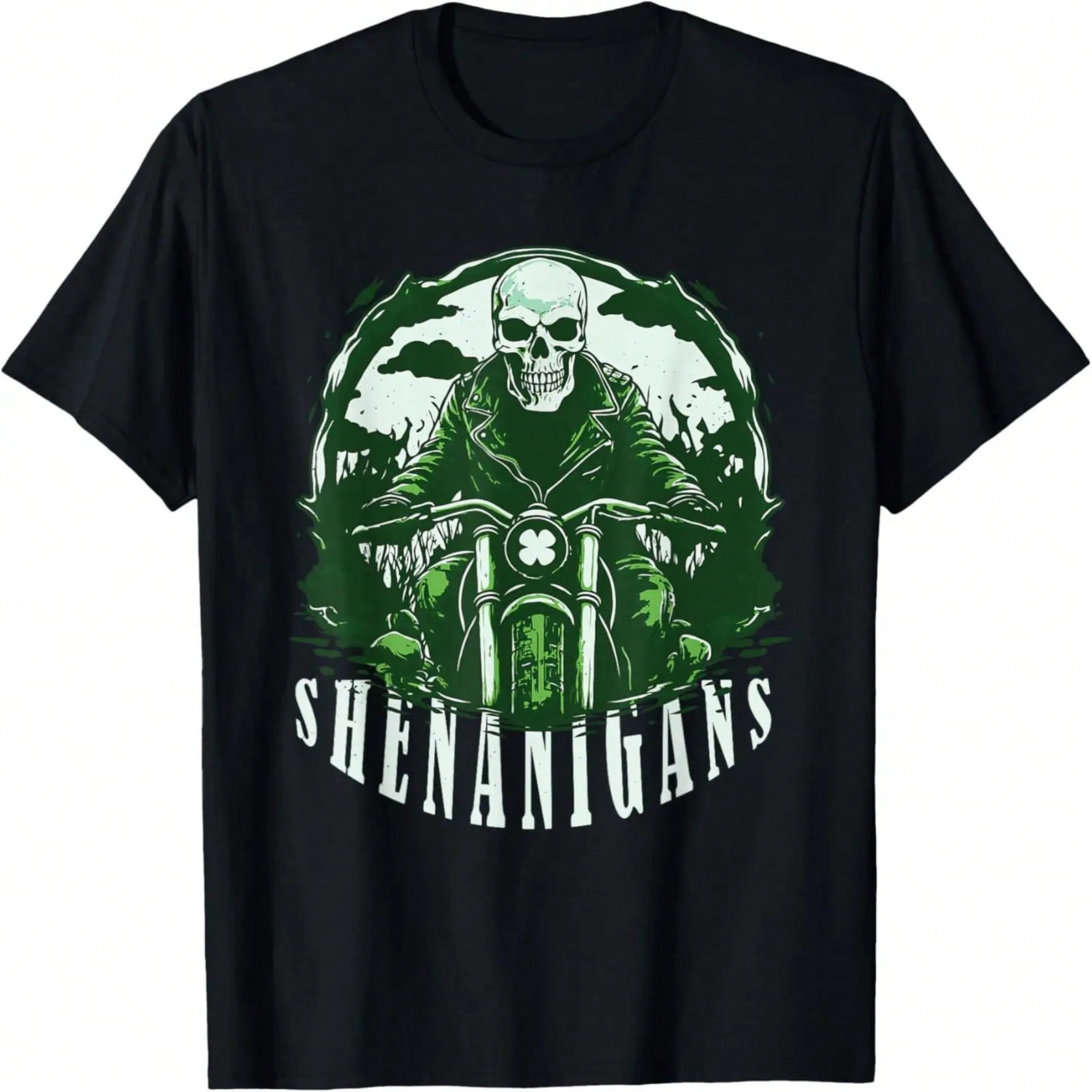 Motorcycle Gears Biker Motocross Motorcyclist Gift T-Shirt S разноцветный