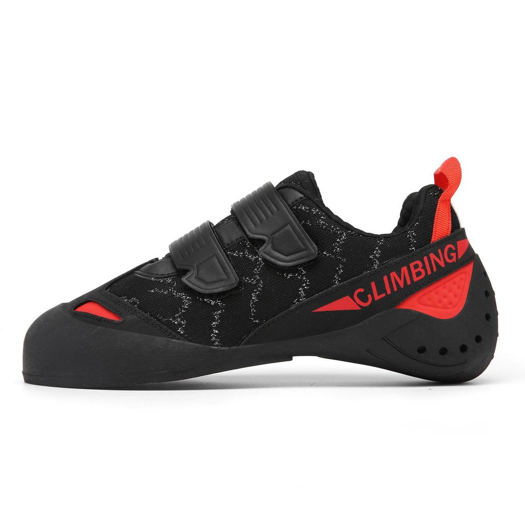 Youth Beginners' Non-Slip Bouldering Shoes - Breathable, Comfortable, and Professional Rock Climbing Footwear
