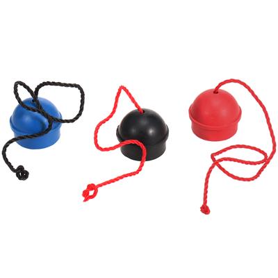 3PCS Cue Chalk Holder Rubber Billiards Chalk Holder Pool Cue Chalk Case