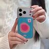 Vibrant Fruit Coconut & Guava Phone Case for iPhone 17 16e 16 15 14 13 12 11 Air Pro Max X XR XSMAX 8 7 Plus Luxury Clear Cover