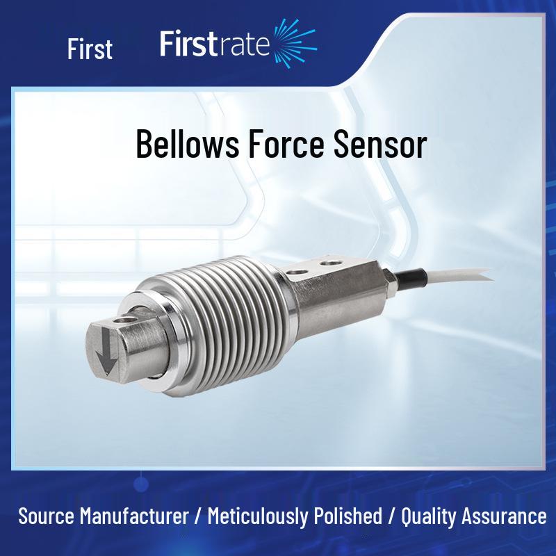 Bellows High-Precision Tension/Compression Force Sensor SB-BW