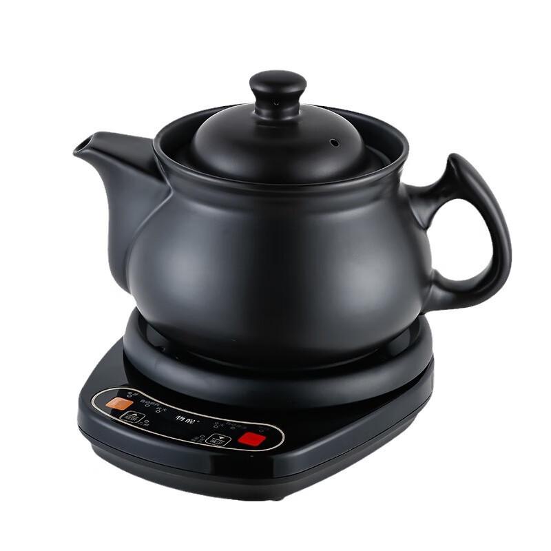 San Jiaolong Automatic Ceramic Health & Soup Pot Set