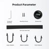 Car Steering Wheel Booster 360 Degree Rotation Steering Wheel Knob Ball Labor-saving One Hand Control For Jeep Renegade Compass