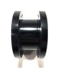 Steering Boss Purple Spacer, Aluminum, 50mm, Universal, Silver, Black, Red, Blue, (Black)