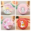 Organizer Headset Bag Students Kids Earbuds Box Earphone Storage Bag Coin Purse Headphone Case