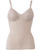 Body Soft Moderate Tummy Natural Bust NA3532 BR B70M Wing/Wacoal Shaper, Wear, Control, Silhouette,