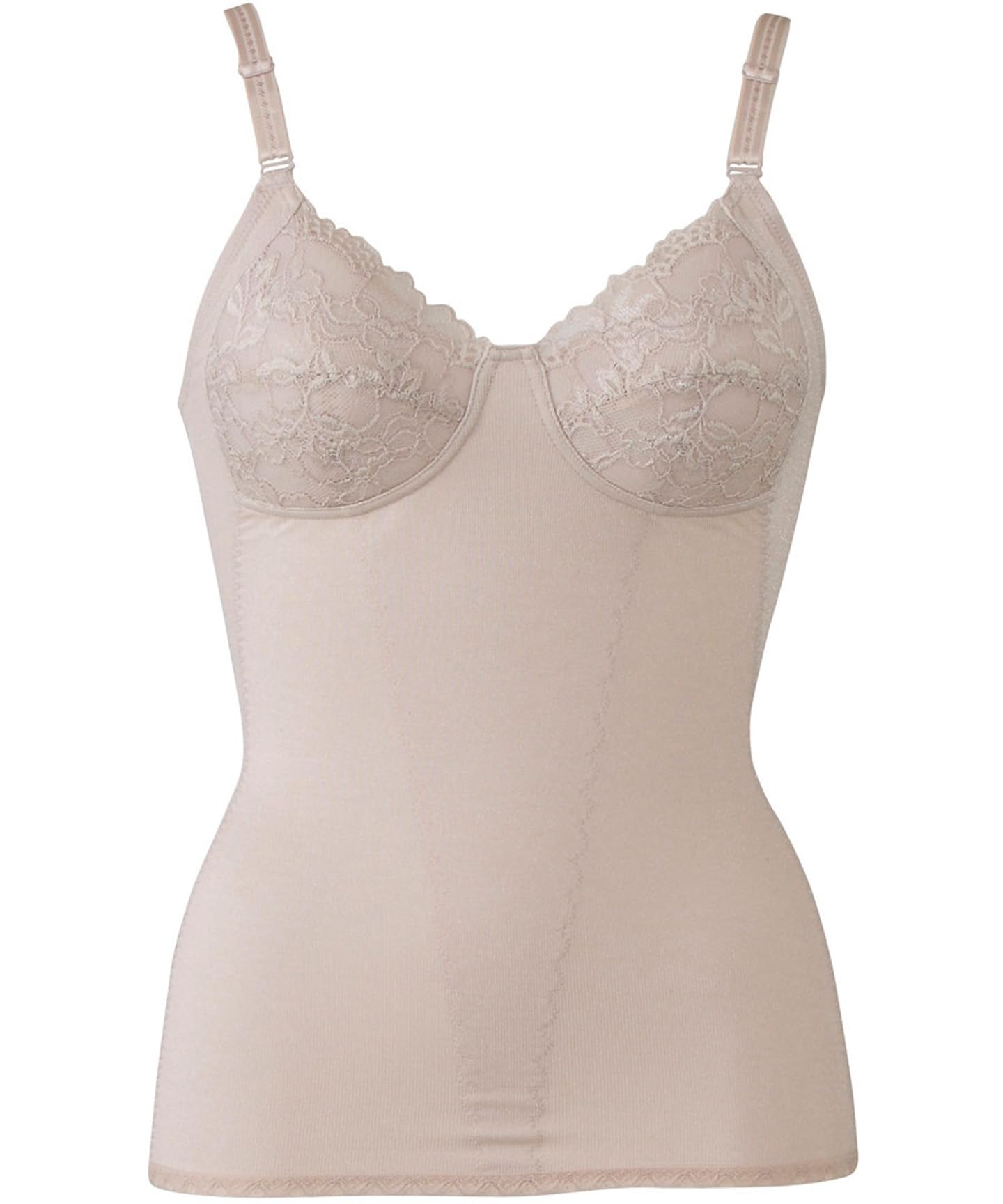 

Body Soft Moderate Tummy Natural Bust NA3532 BR B85L Wing/Wacoal Shaper, Wear, Control, Silhouette,