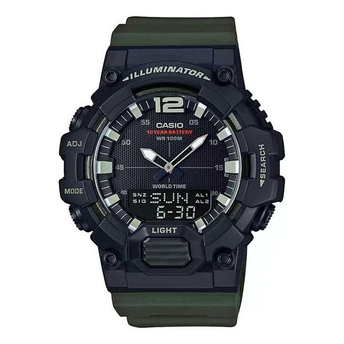 CASIO Black One Size