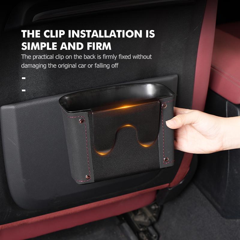 Car Console Seat Seam Supplies Interior Storage Box Decoration For Citroen C5 C1 C2 C6 C4L DS3 DS4 DS5 C-Elysee Grand Berlingo and123