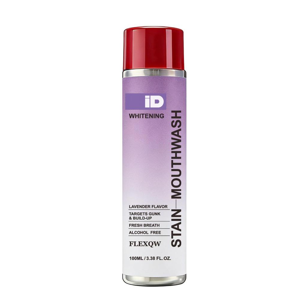 Export Only: Stain-Removing Mint Mouthwash for Deep Cleaning