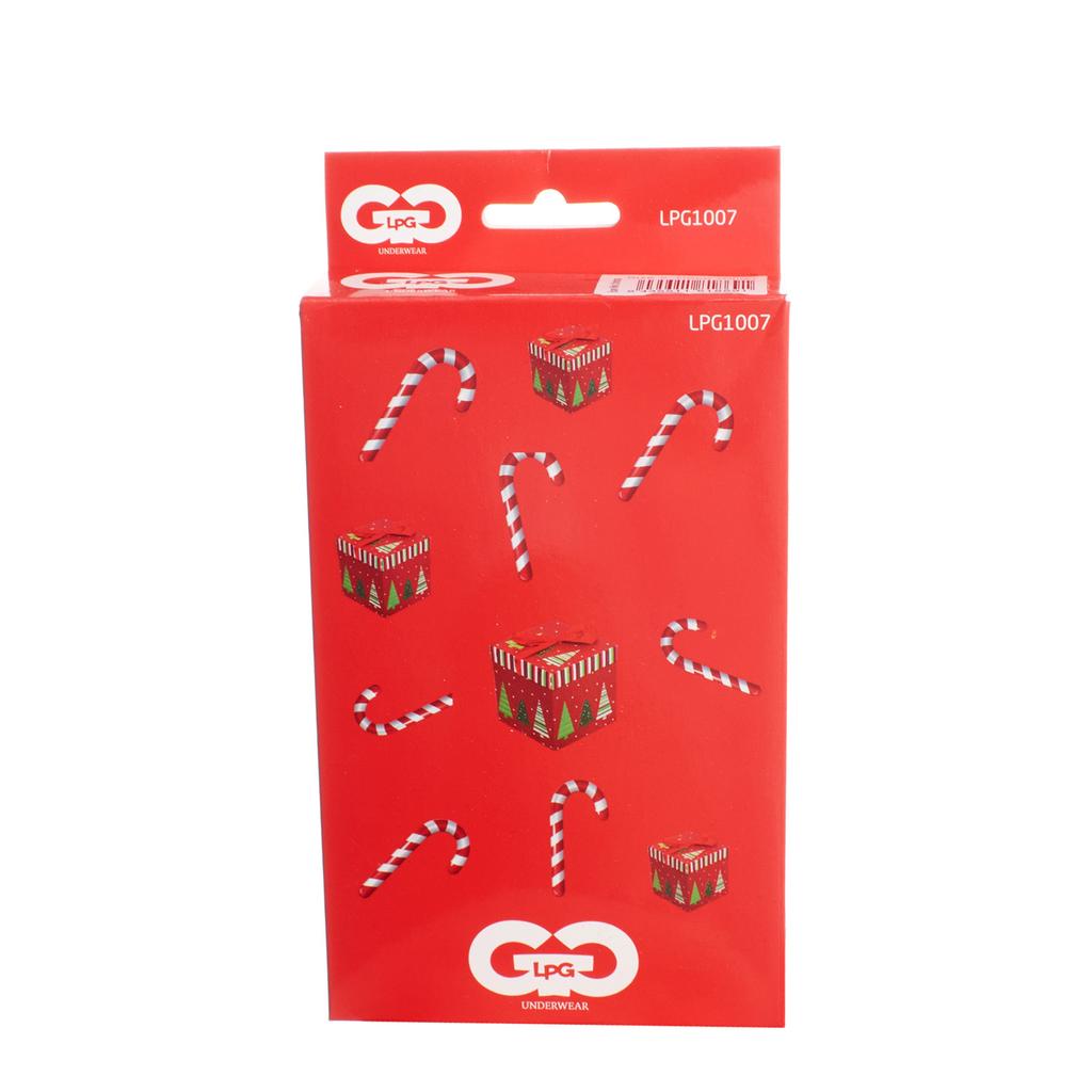 Bóxer de Tejido Transpirable y Frontal Anatómico LPG1007 para Niño