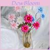 Garden Large Hydrangea Artificial Flower For Home Decor With Realistic Blooms Perfect For Weddings And Photography Props