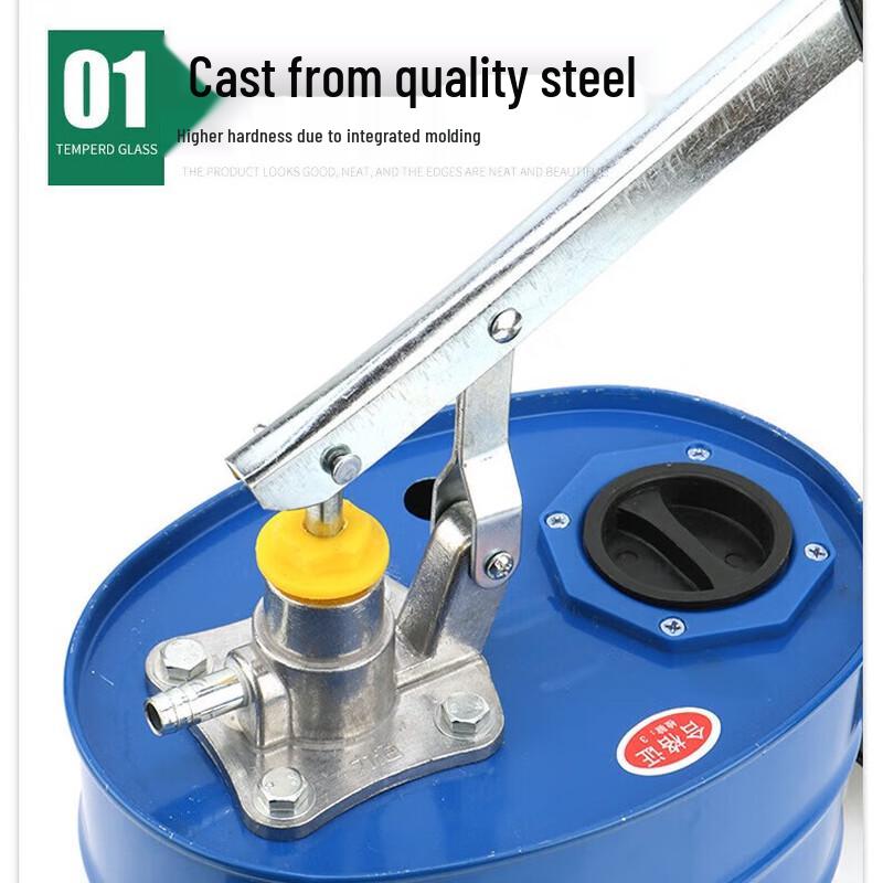 Shiyi Manual & Pneumatic Fluid Dispenser Pump