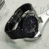 Casio Men Liquid Crystal,Analog Dual Display Series 44mm Black Watch GA-2100SKE-7A(Watch3--)