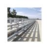 Enhanced Q235 Bridge Anti-Collision Barrier for Overpass and River Landscapes