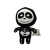 Cartoon Halloween Skull Doll Plush Toy Demon Doll Children'S Soothing Ragdoll Halloween Gift