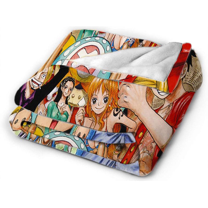 Unicorn Animated Flannel Blanket