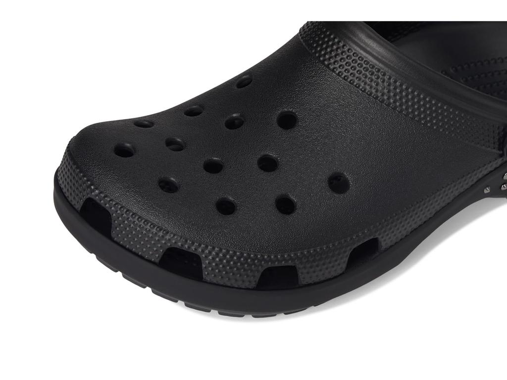 Crocs Classic Studded Clog Black 211596-001