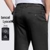 Hodo Men's Tencel Lyocell Blend Casual Dress Pants